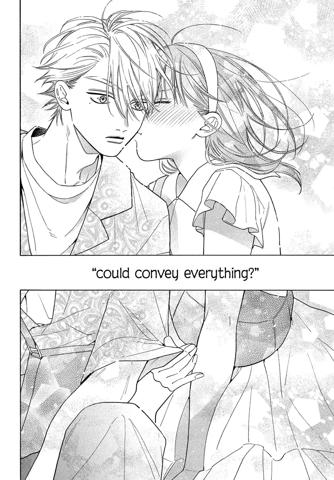 Chorokute Kawaii Kimi ga Suki - Chapter 12 - Page 36