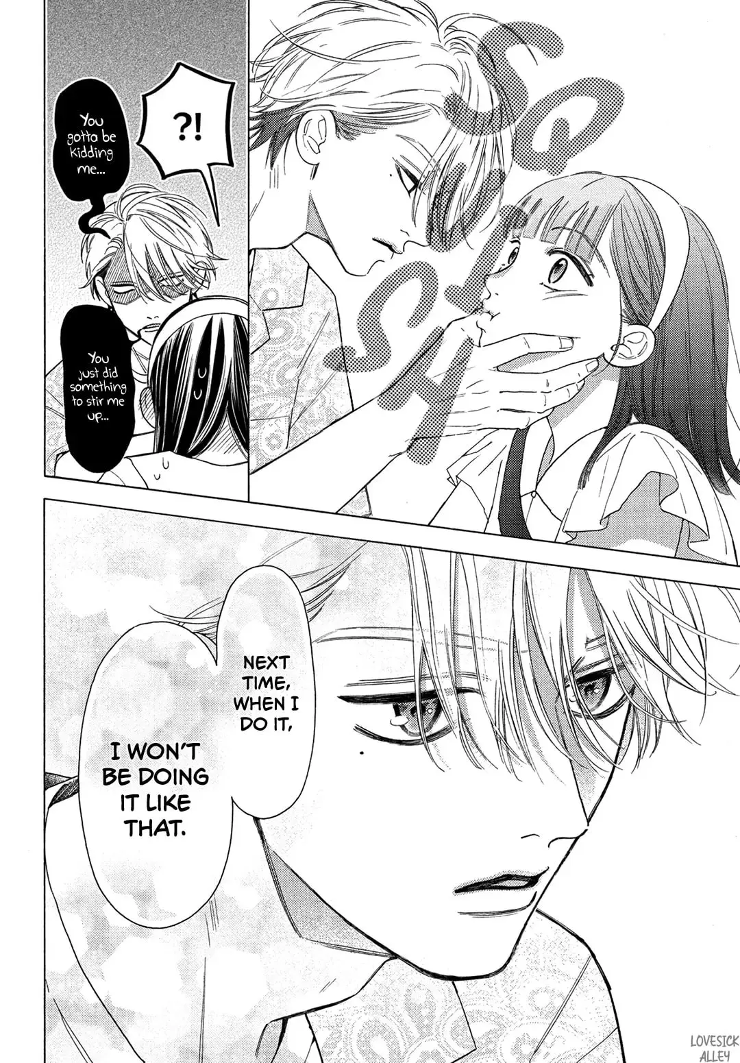 Chorokute Kawaii Kimi ga Suki - Chapter 12 - Page 38