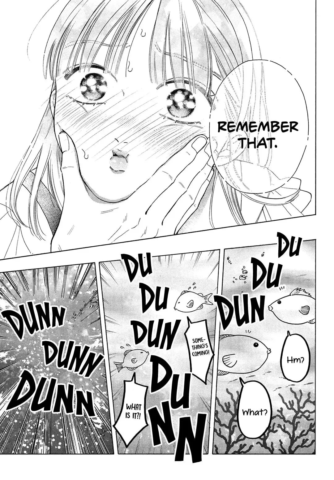 Chorokute Kawaii Kimi ga Suki - Chapter 12 - Page 39