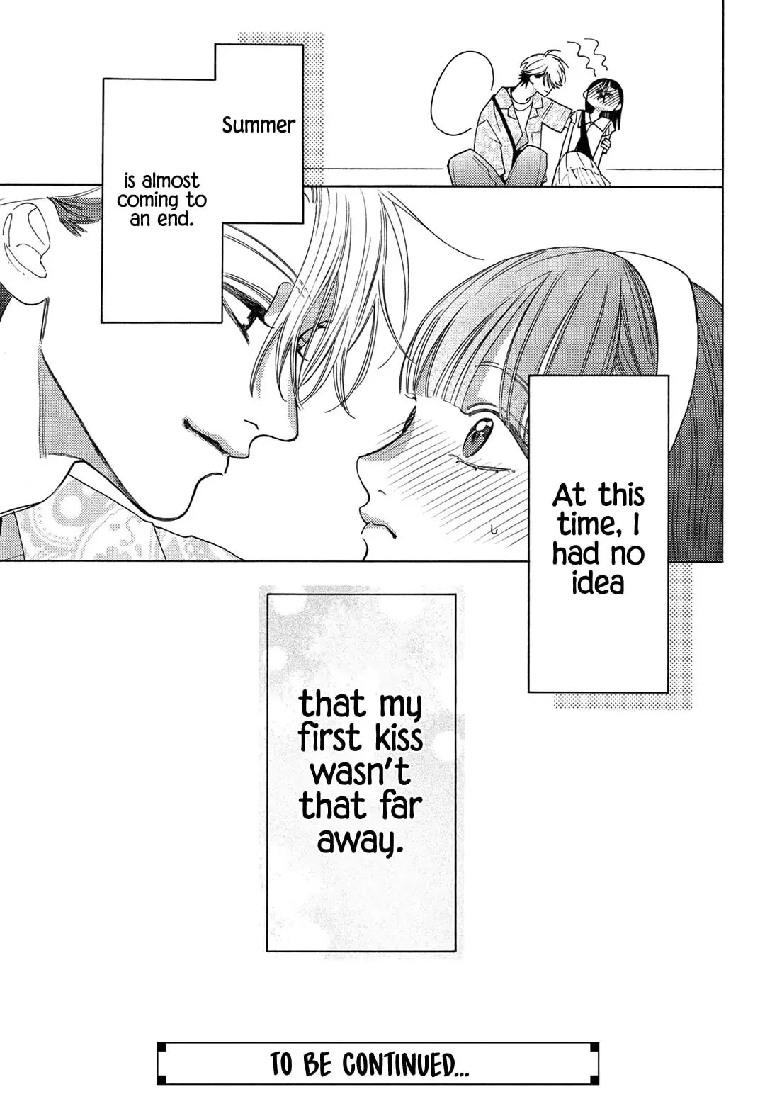 Chorokute Kawaii Kimi ga Suki - Chapter 12 - Page 41