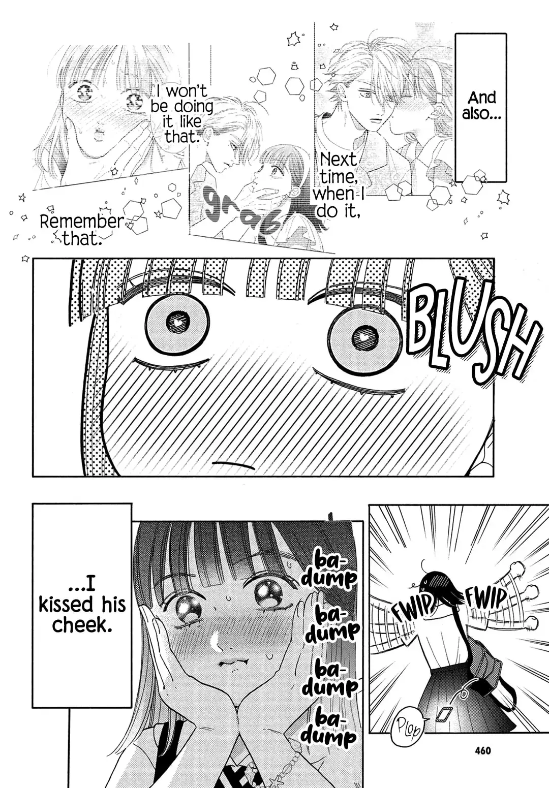 Chorokute Kawaii Kimi ga Suki - Chapter 13 - Page 4