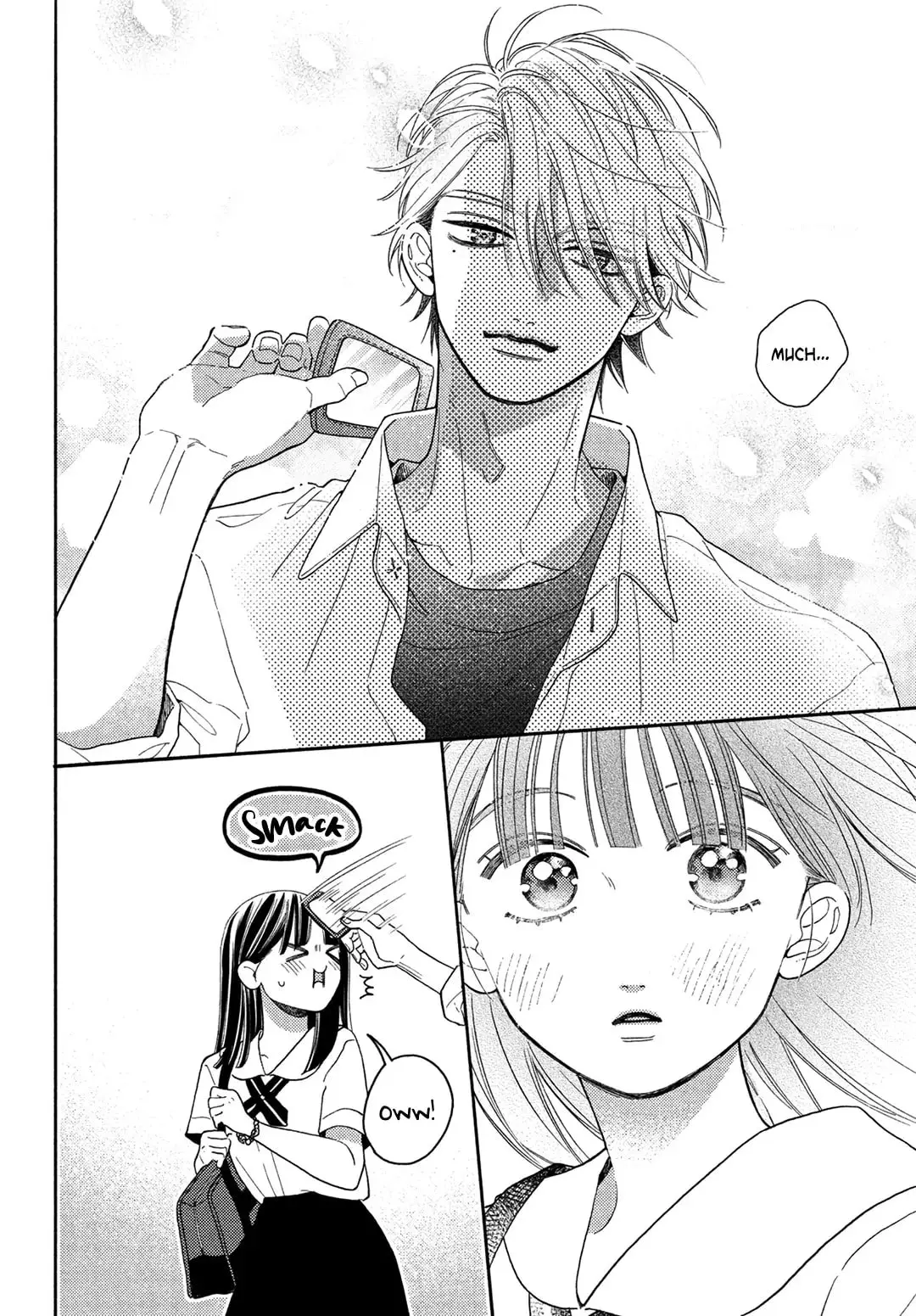Chorokute Kawaii Kimi ga Suki - Chapter 13 - Page 6