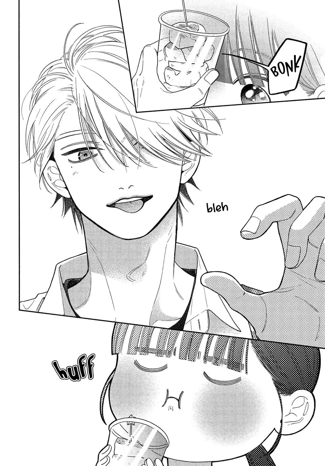 Chorokute Kawaii Kimi ga Suki - Chapter 13 - Page 14