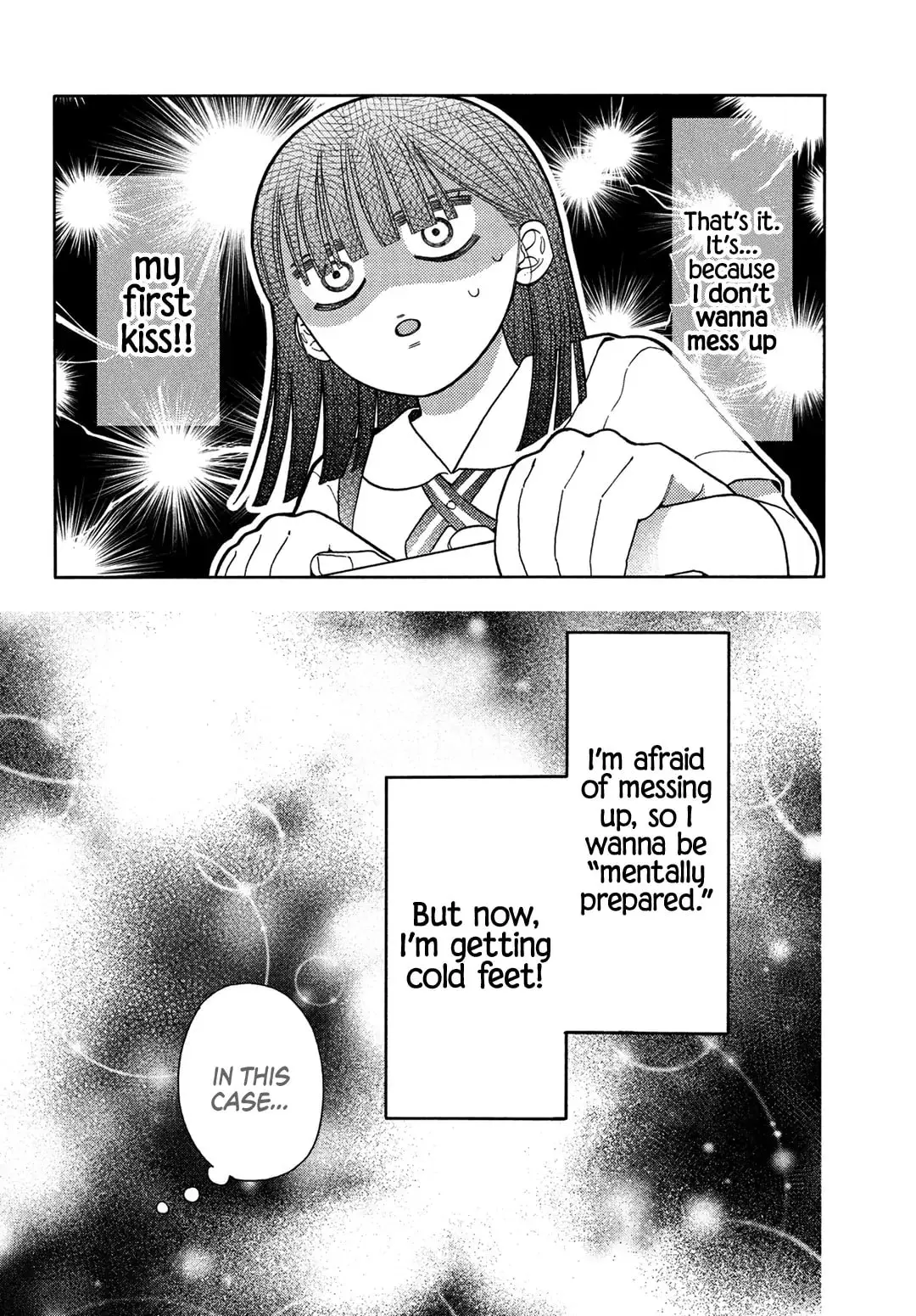 Chorokute Kawaii Kimi ga Suki - Chapter 13 - Page 20