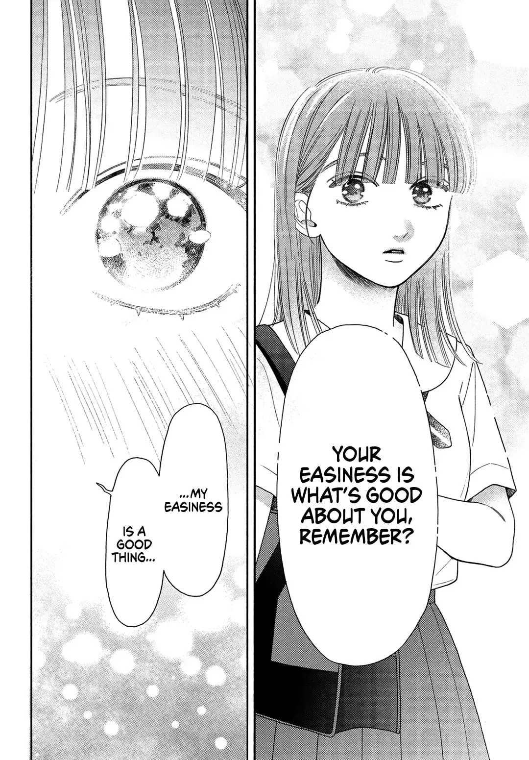 Chorokute Kawaii Kimi ga Suki - Chapter 13 - Page 24