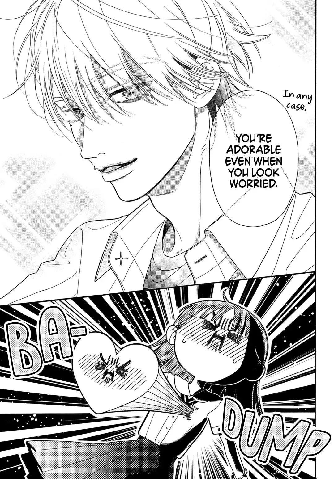 Chorokute Kawaii Kimi ga Suki - Chapter 13 - Page 25