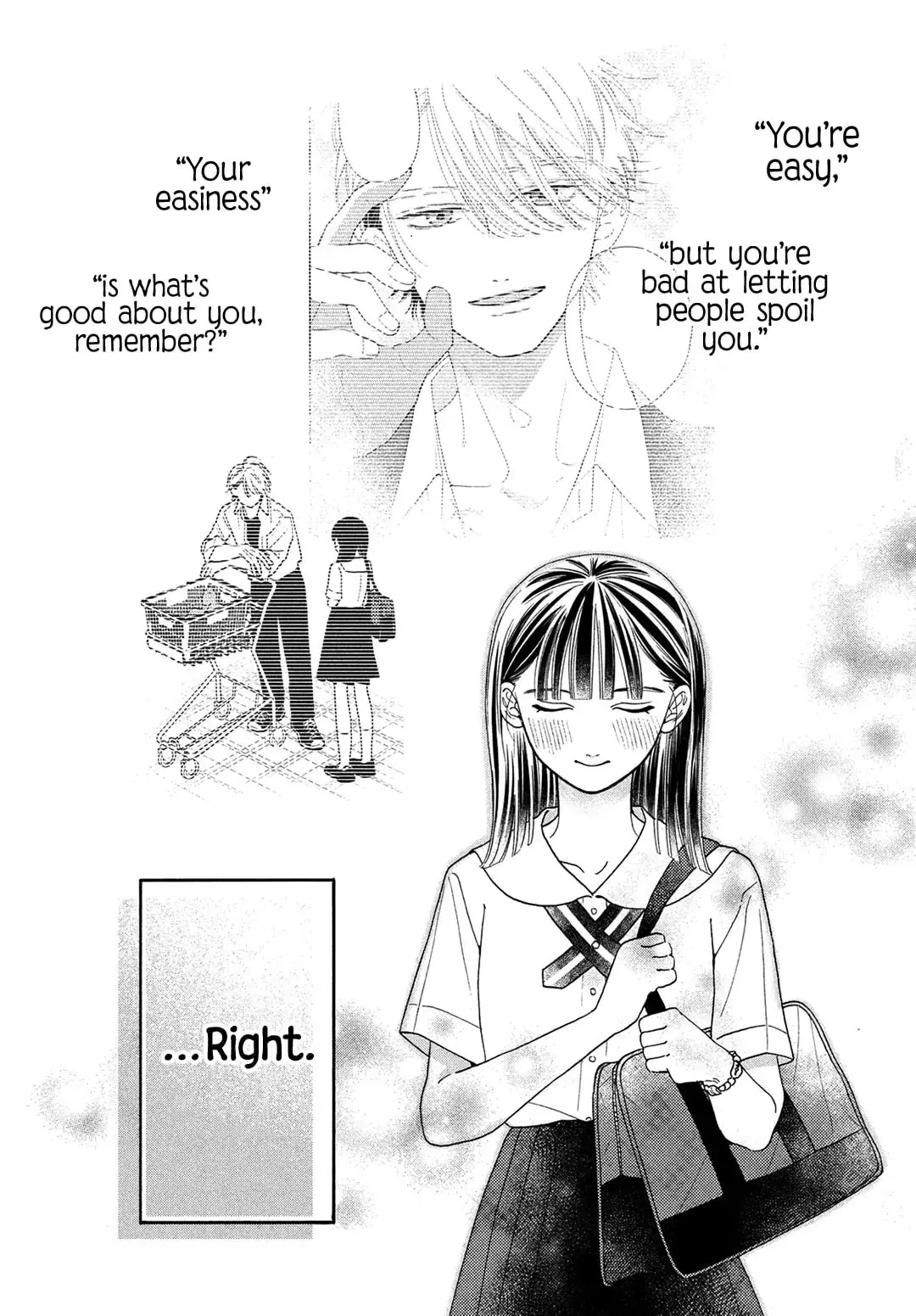 Chorokute Kawaii Kimi ga Suki - Chapter 13 - Page 28