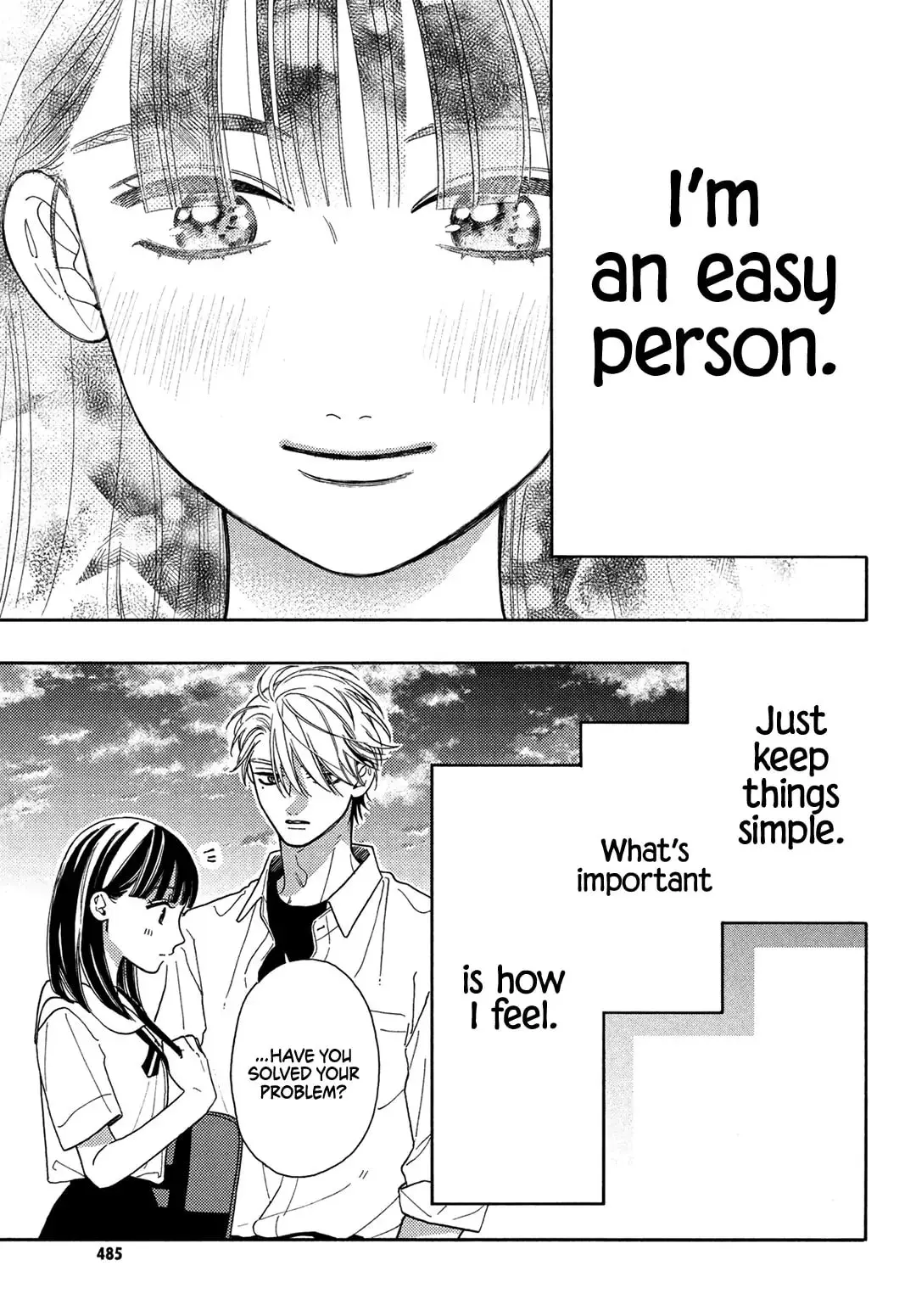 Chorokute Kawaii Kimi ga Suki - Chapter 13 - Page 29