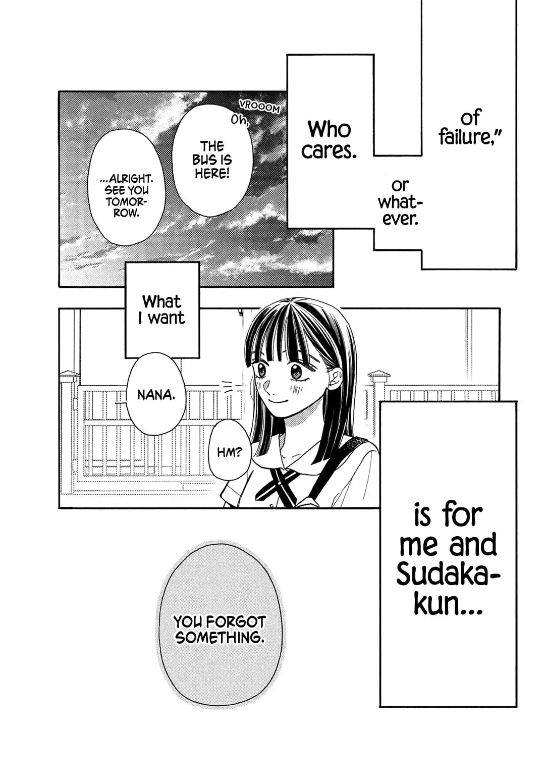 Chorokute Kawaii Kimi ga Suki - Chapter 13 - Page 31