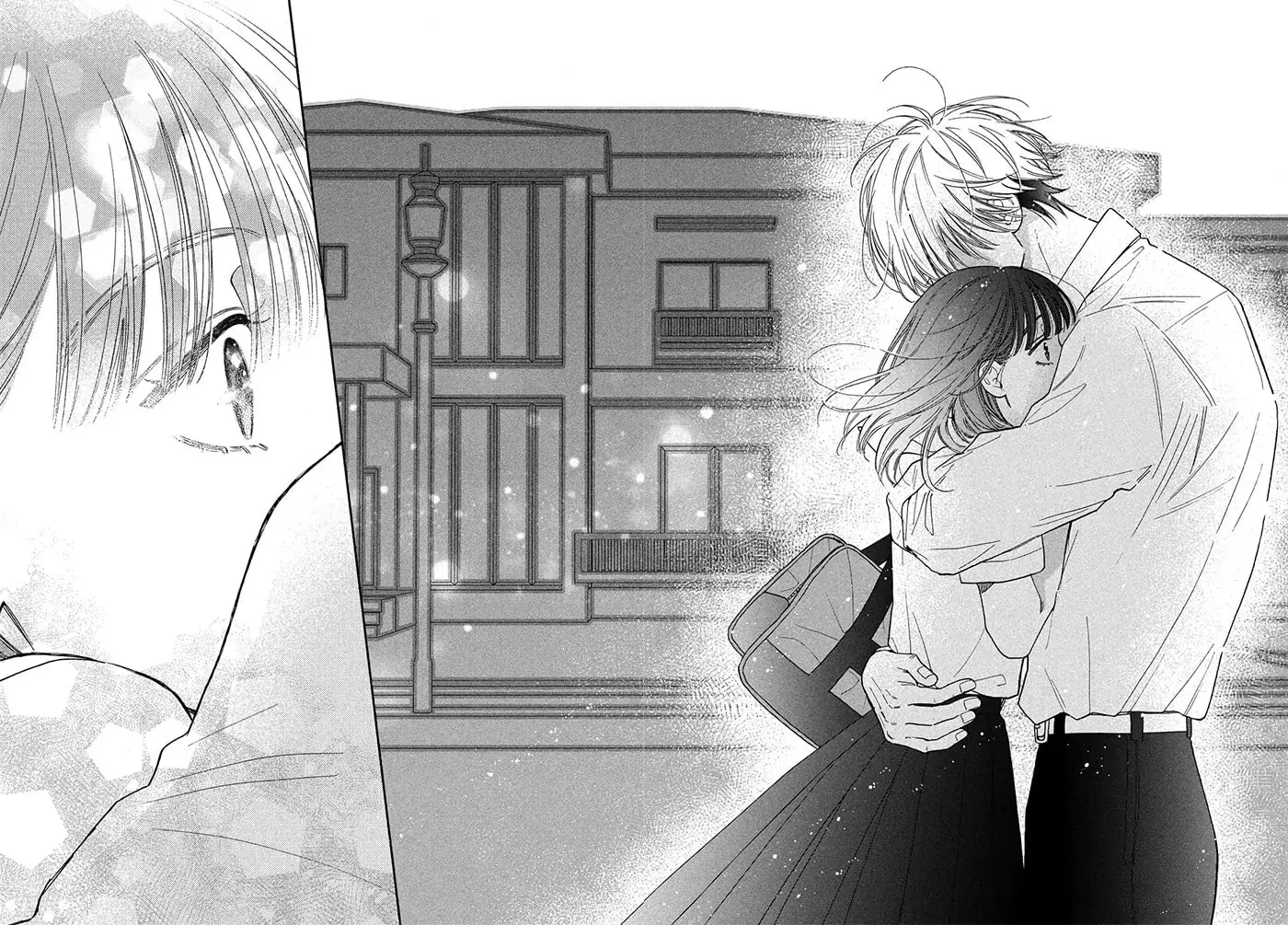 Chorokute Kawaii Kimi ga Suki - Chapter 13 - Page 32