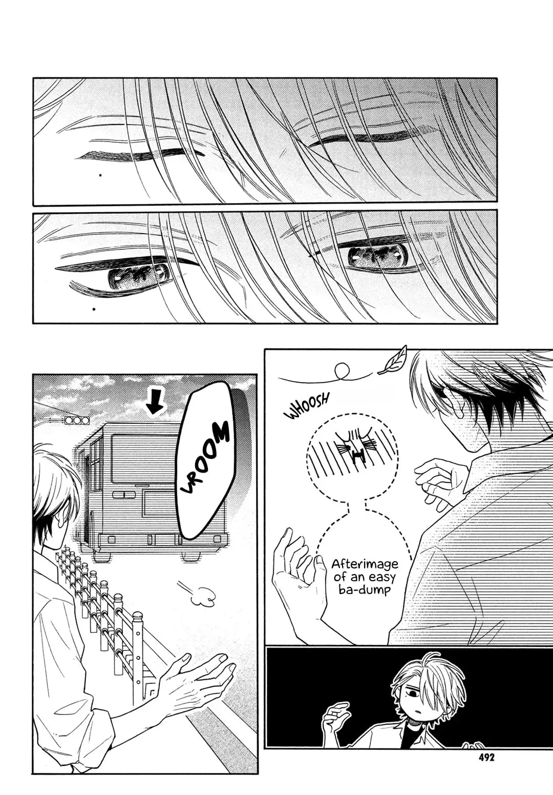 Chorokute Kawaii Kimi ga Suki - Chapter 13 - Page 35
