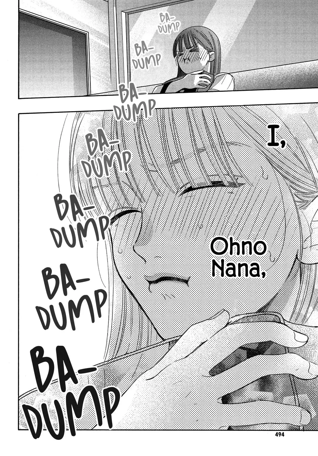 Chorokute Kawaii Kimi ga Suki - Chapter 13 - Page 37