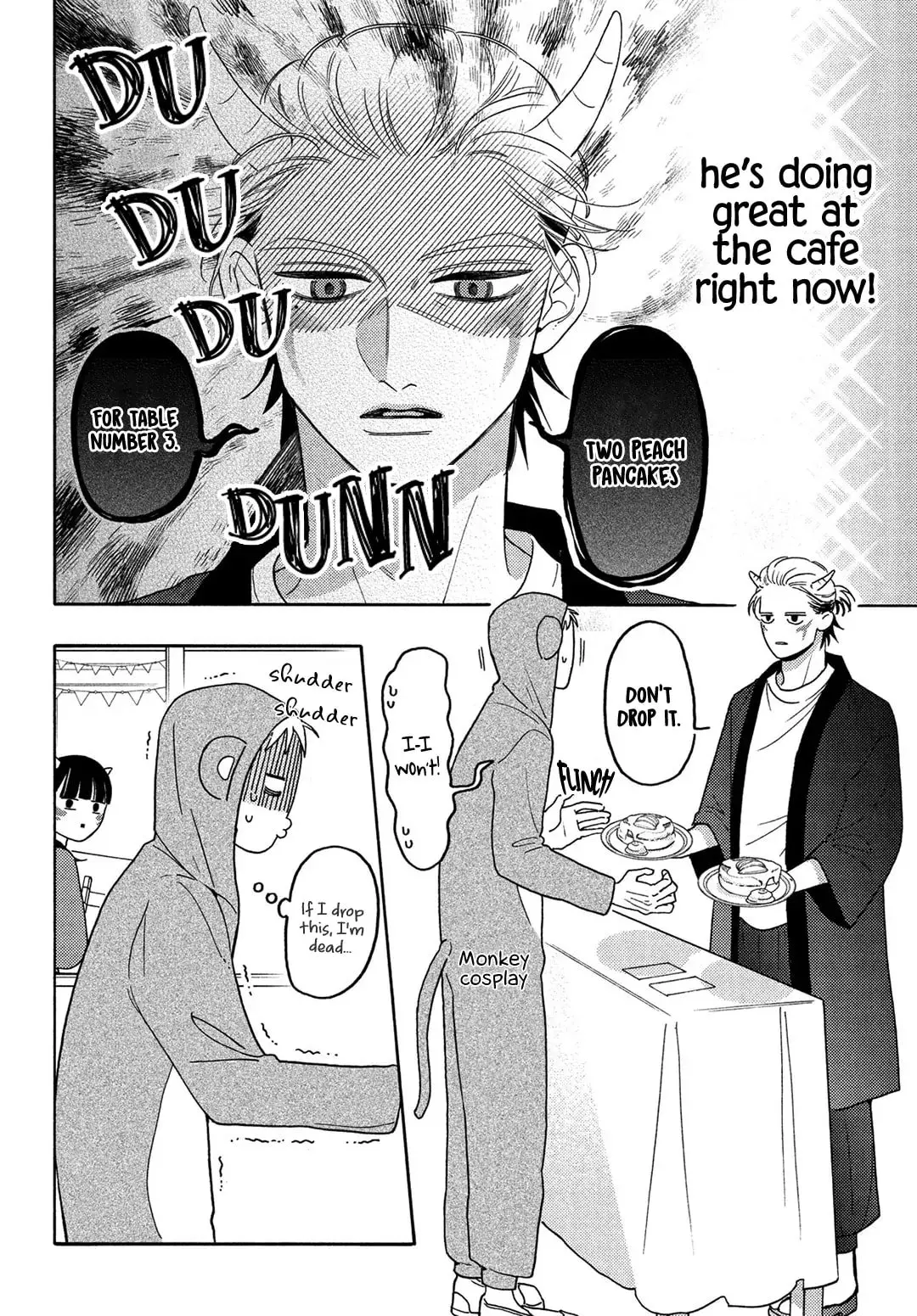 Chorokute Kawaii Kimi ga Suki - Chapter 14 - Page 6