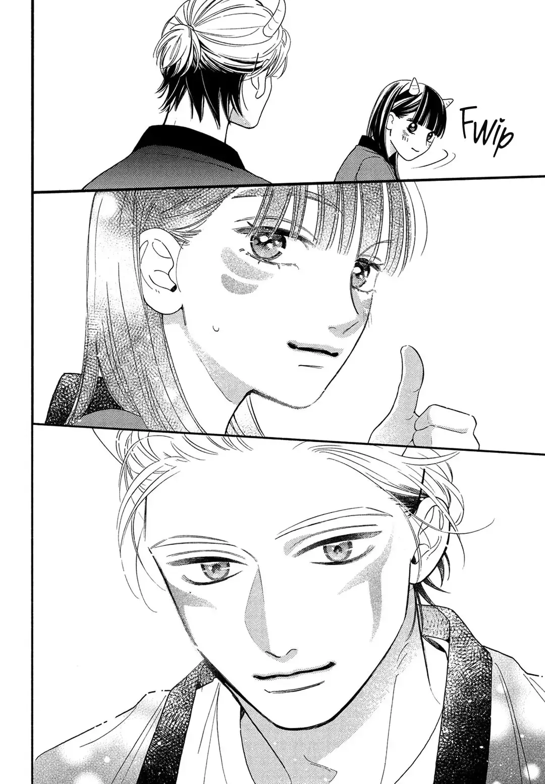 Chorokute Kawaii Kimi ga Suki - Chapter 14 - Page 14