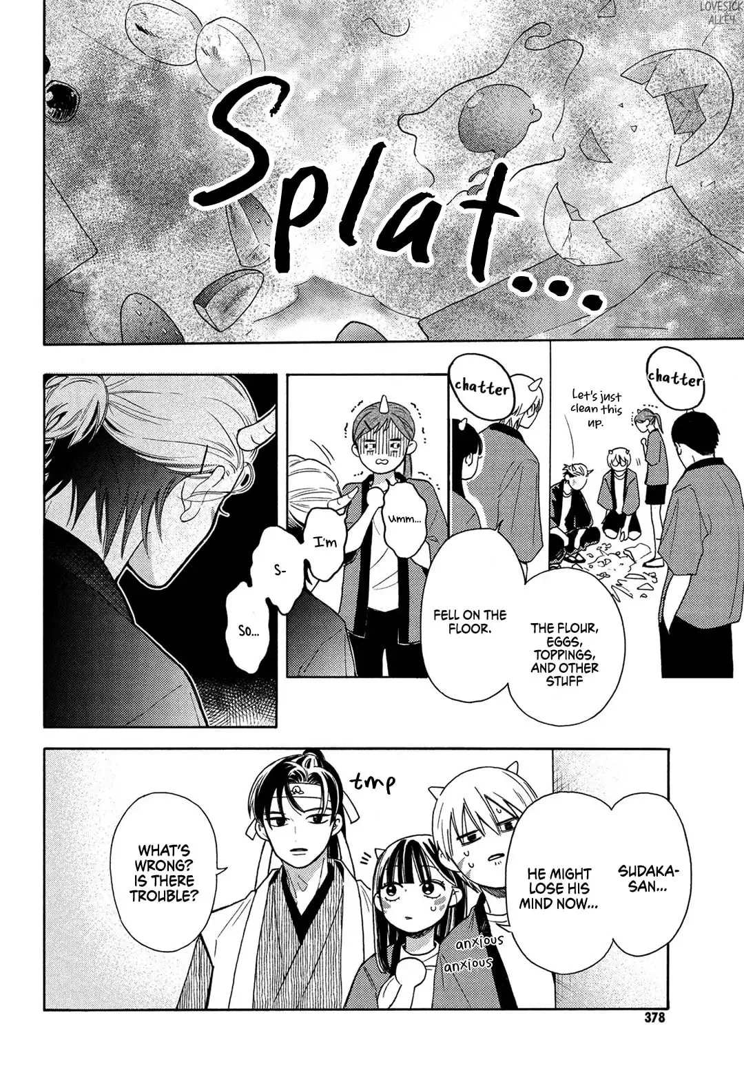 Chorokute Kawaii Kimi ga Suki - Chapter 14 - Page 18