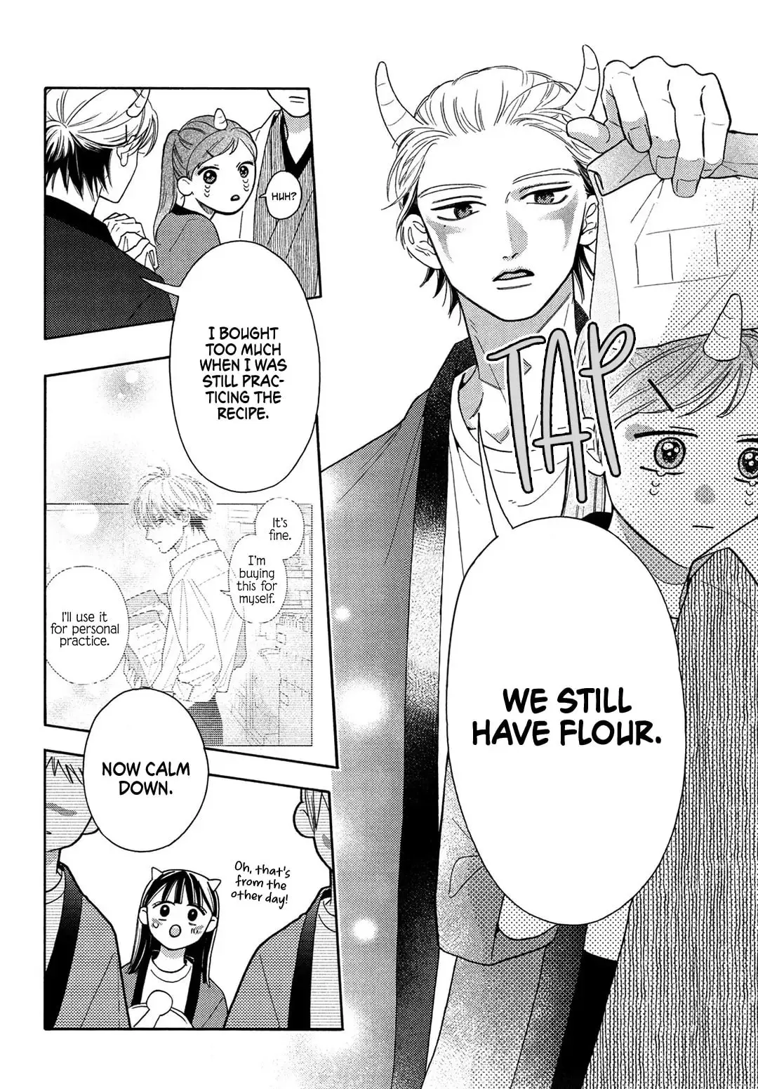 Chorokute Kawaii Kimi ga Suki - Chapter 14 - Page 20
