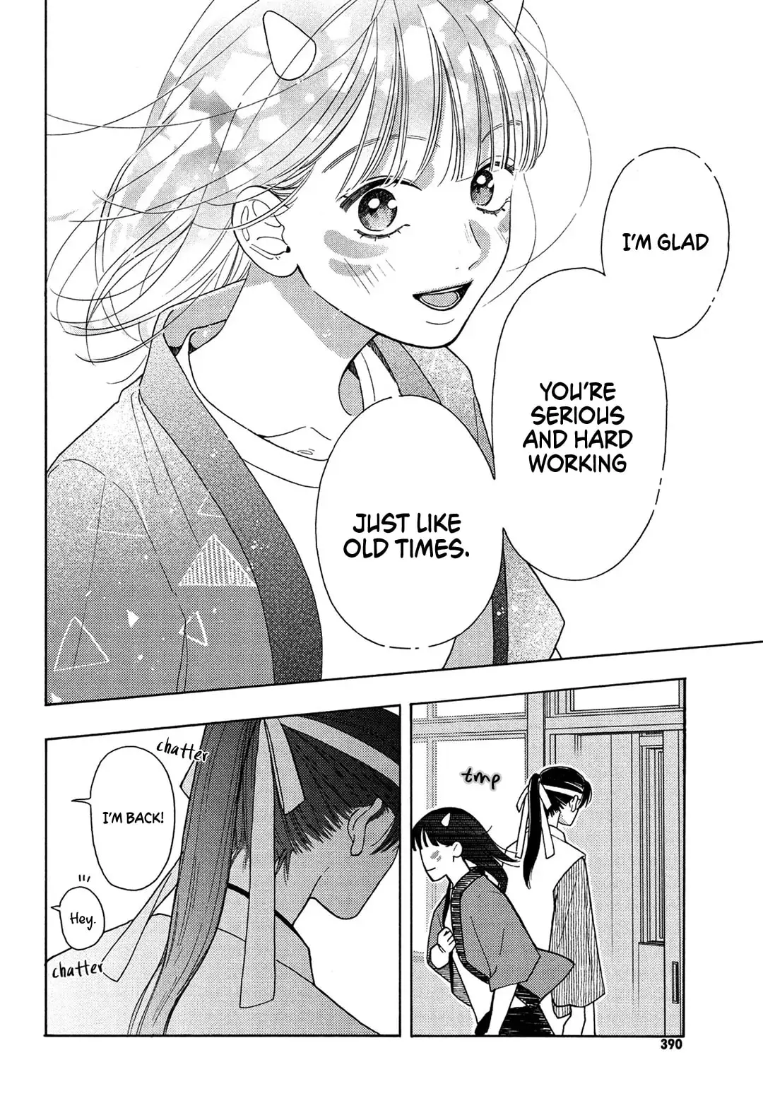 Chorokute Kawaii Kimi ga Suki - Chapter 14 - Page 30