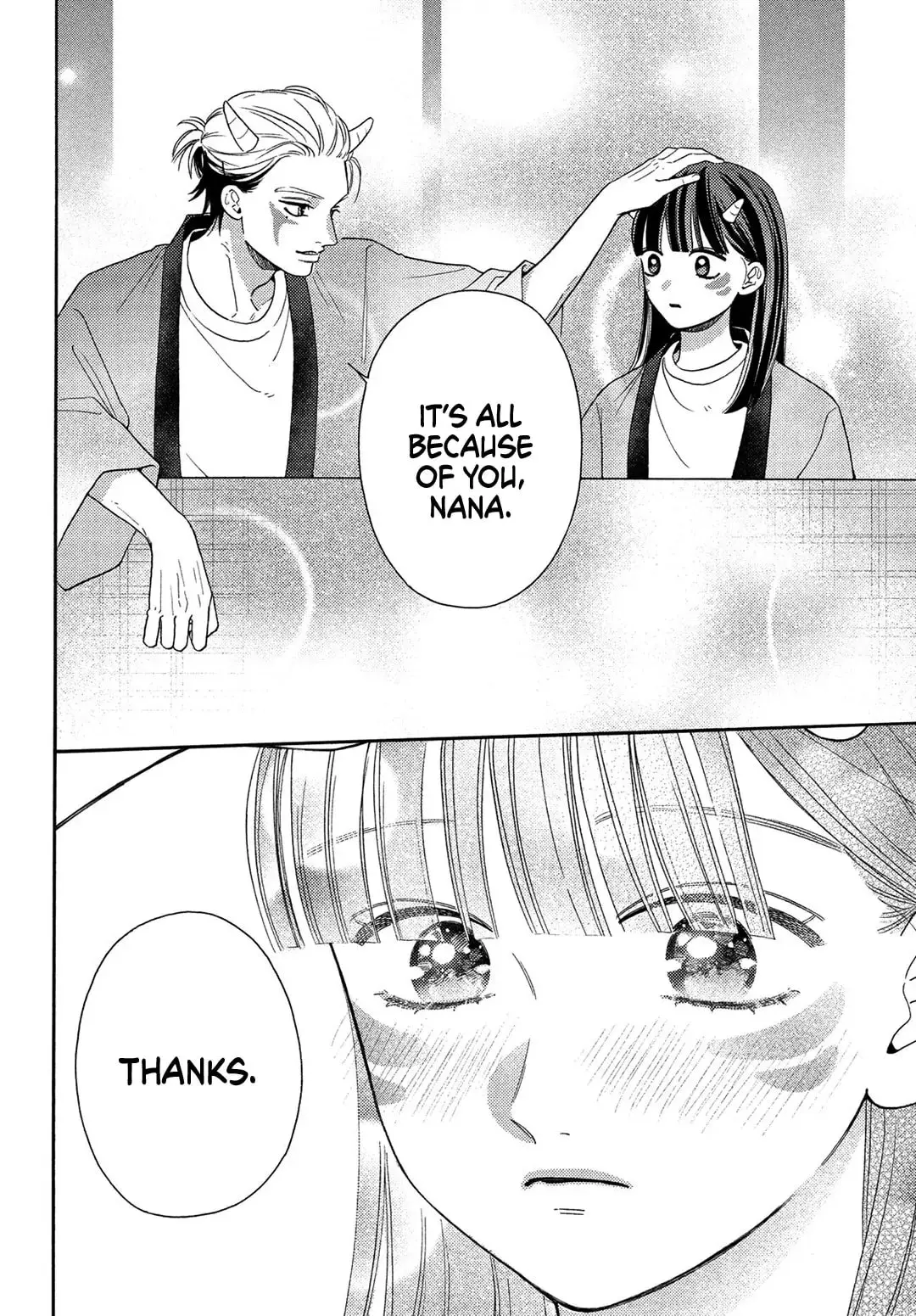 Chorokute Kawaii Kimi ga Suki - Chapter 14 - Page 36