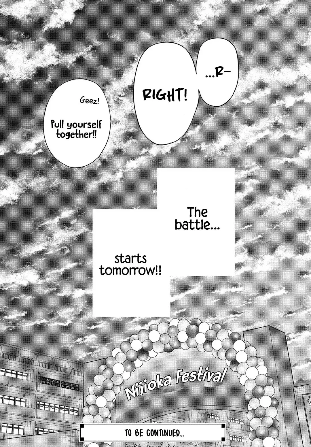Chorokute Kawaii Kimi ga Suki - Chapter 14 - Page 43