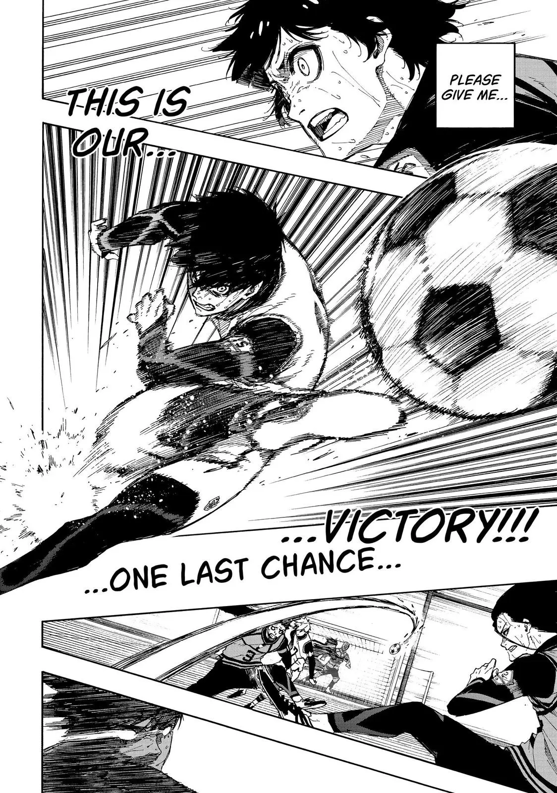 B Lock Manga - Chapter 83 - Page 13