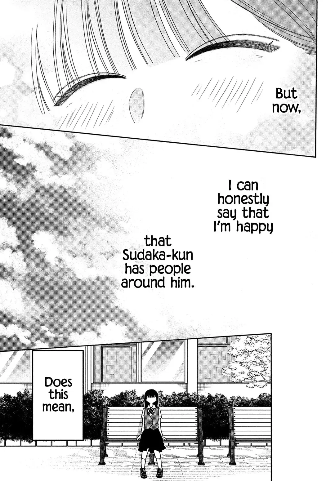 Chorokute Kawaii Kimi ga Suki - Chapter 15 - Page 9