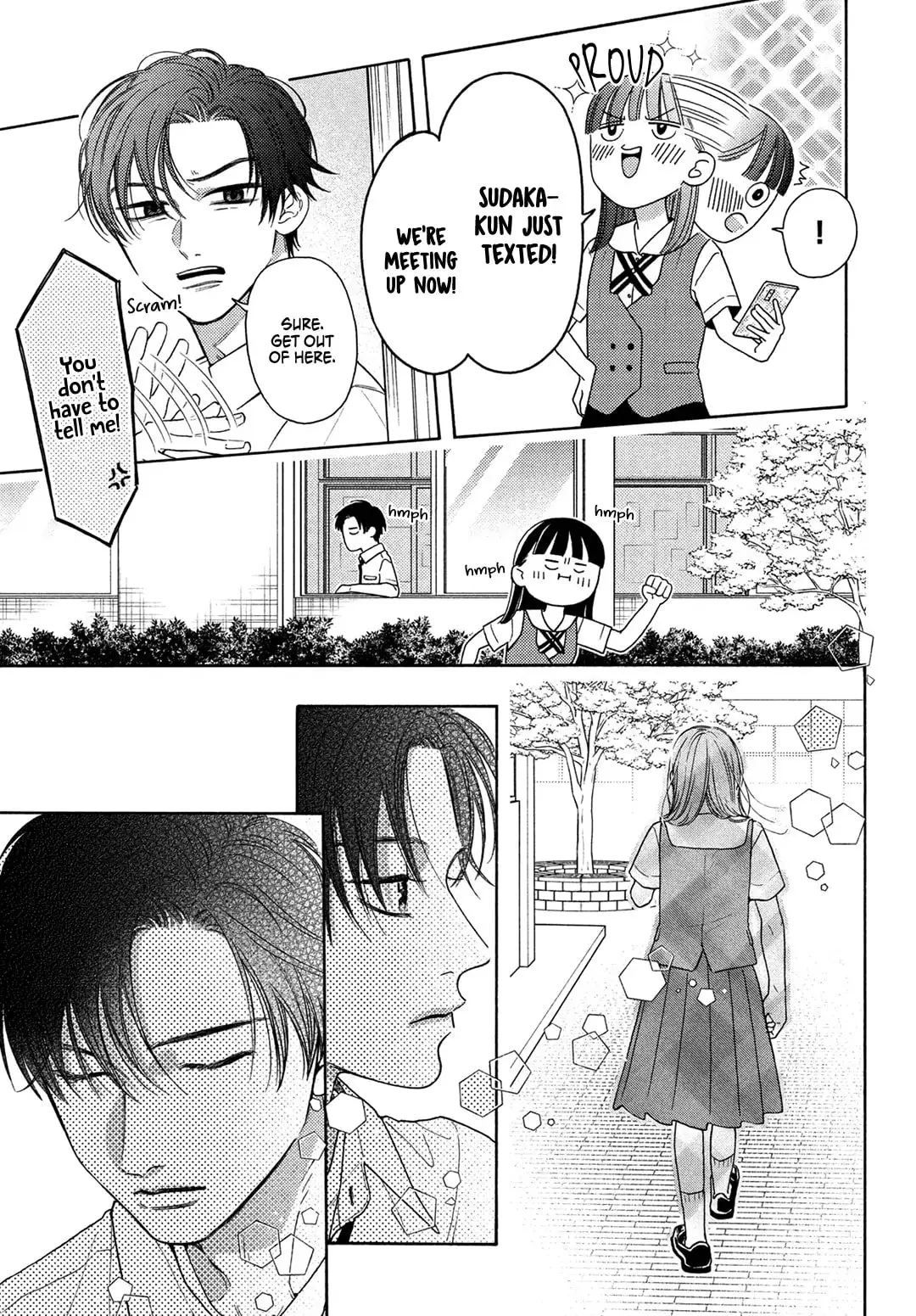 Chorokute Kawaii Kimi ga Suki - Chapter 15 - Page 19