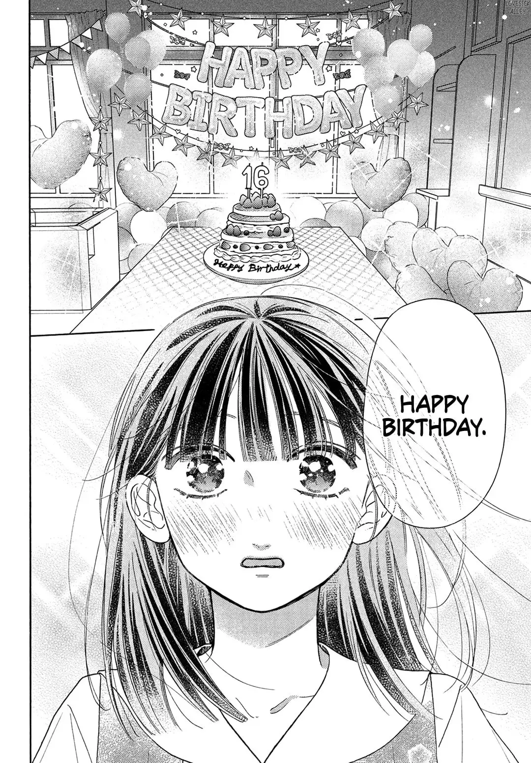 Chorokute Kawaii Kimi ga Suki - Chapter 15 - Page 26