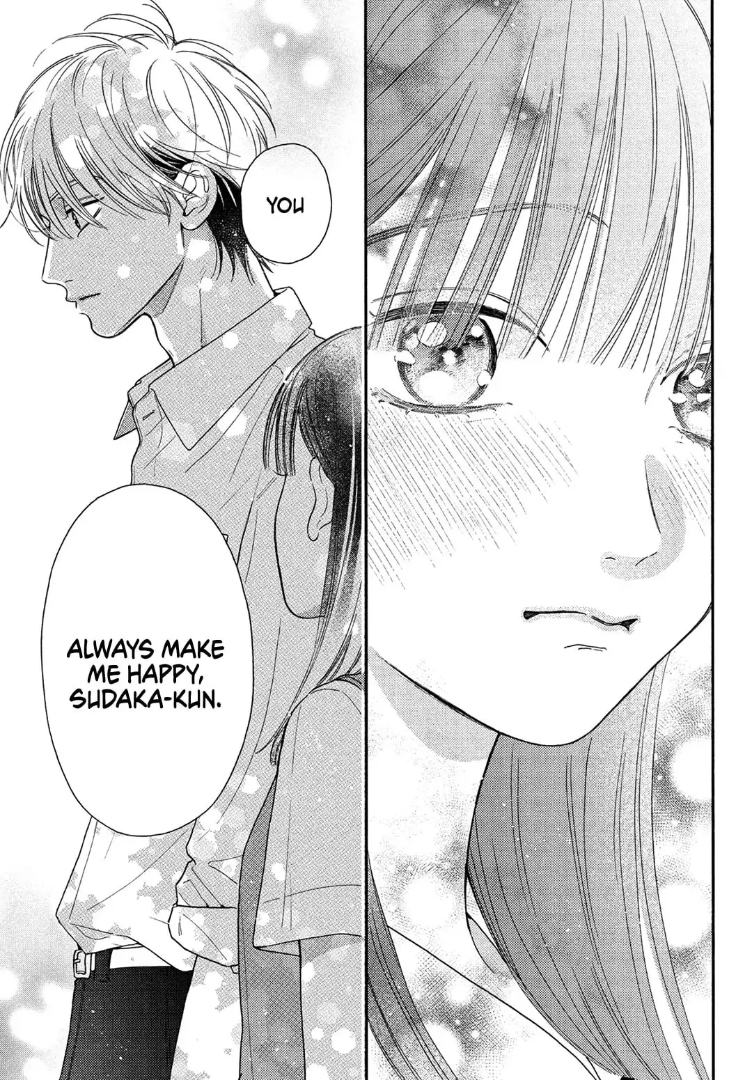 Chorokute Kawaii Kimi ga Suki - Chapter 15 - Page 29