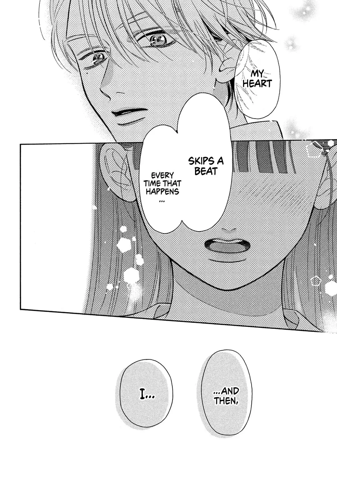 Chorokute Kawaii Kimi ga Suki - Chapter 15 - Page 30