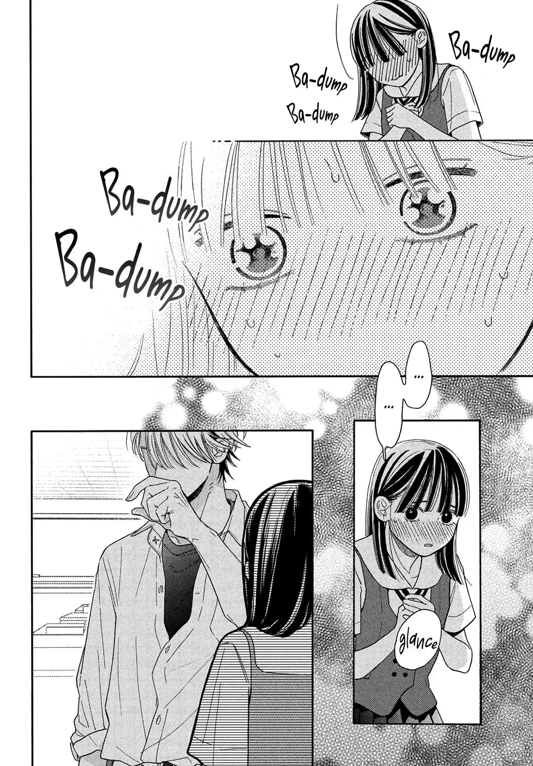 Chorokute Kawaii Kimi ga Suki - Chapter 15 - Page 32