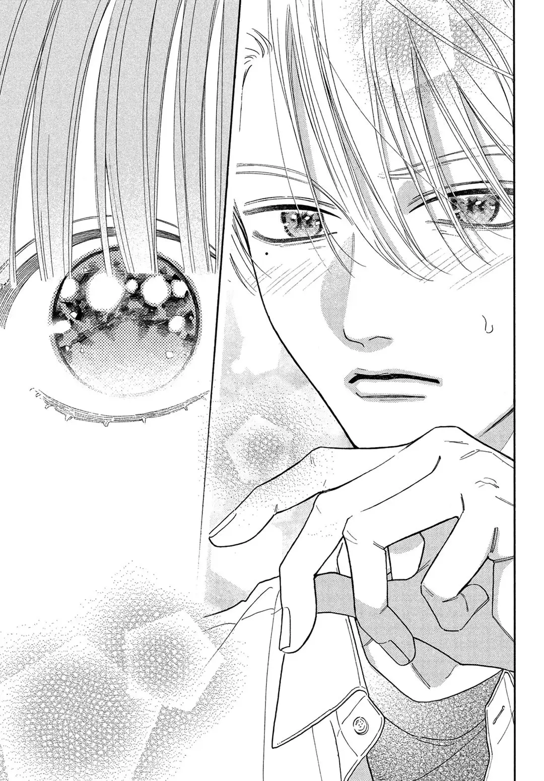 Chorokute Kawaii Kimi ga Suki - Chapter 15 - Page 33