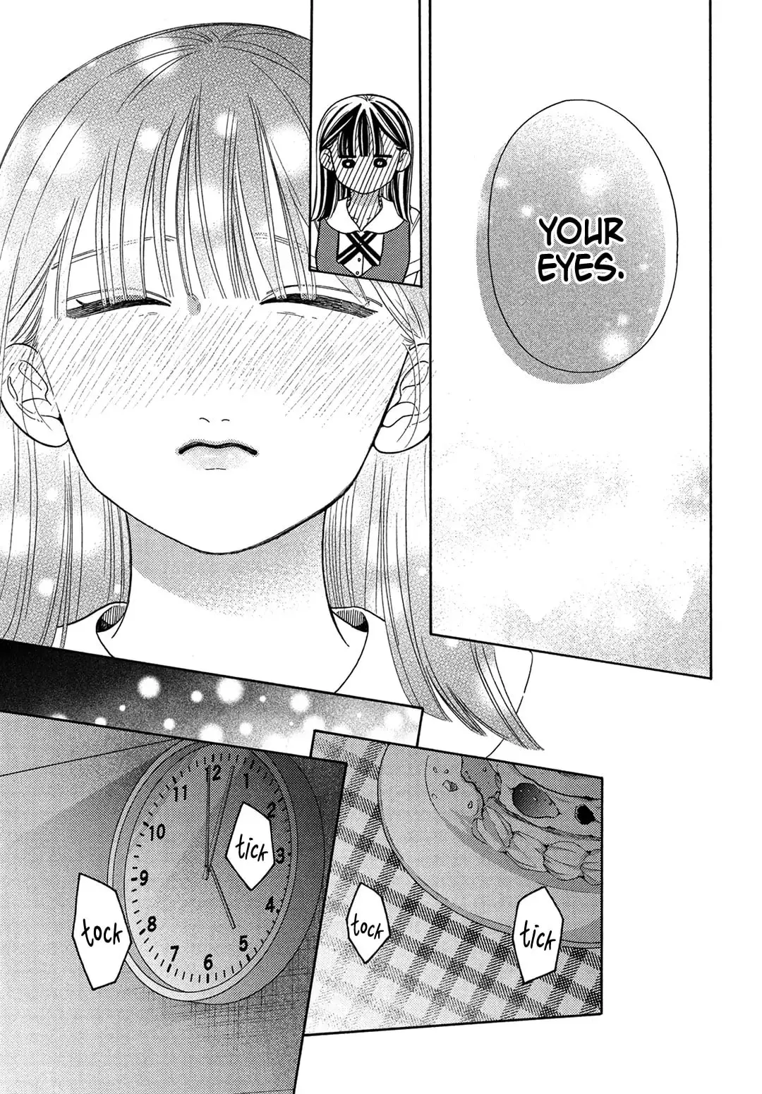 Chorokute Kawaii Kimi ga Suki - Chapter 15 - Page 35