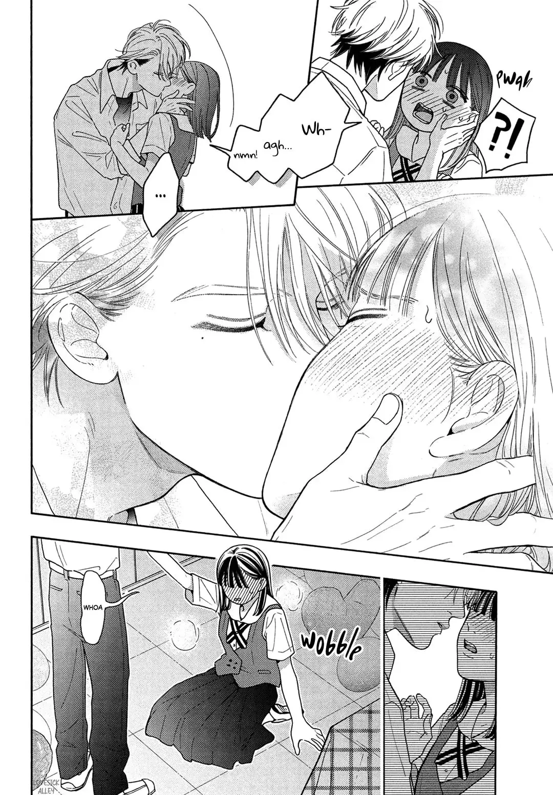 Chorokute Kawaii Kimi ga Suki - Chapter 15 - Page 38