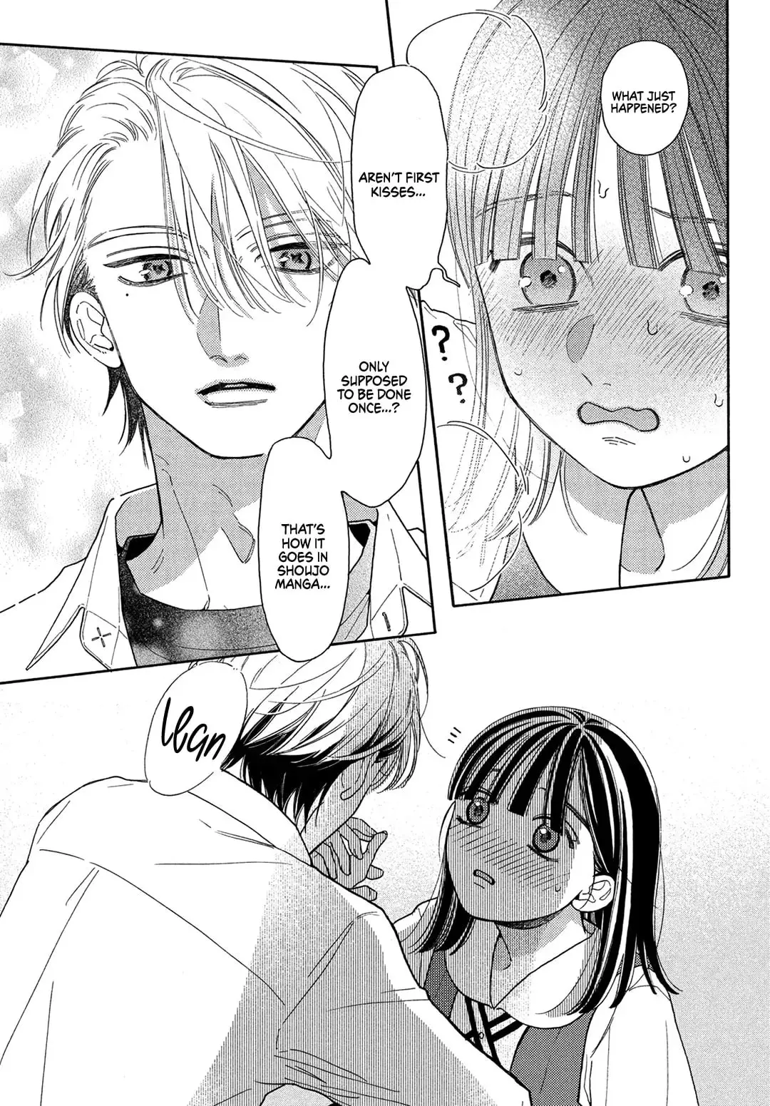 Chorokute Kawaii Kimi ga Suki - Chapter 15 - Page 39