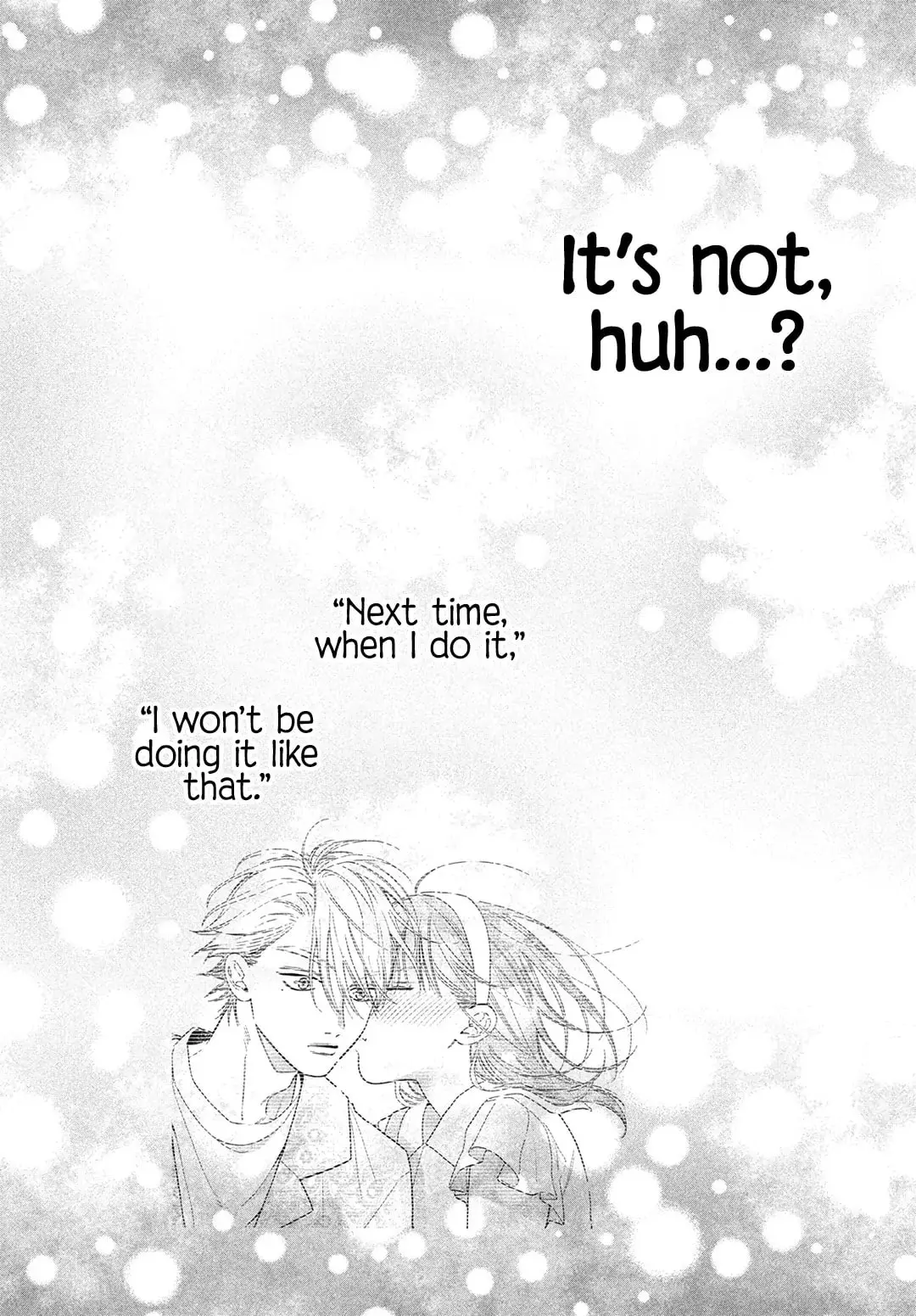 Chorokute Kawaii Kimi ga Suki - Chapter 15 - Page 41