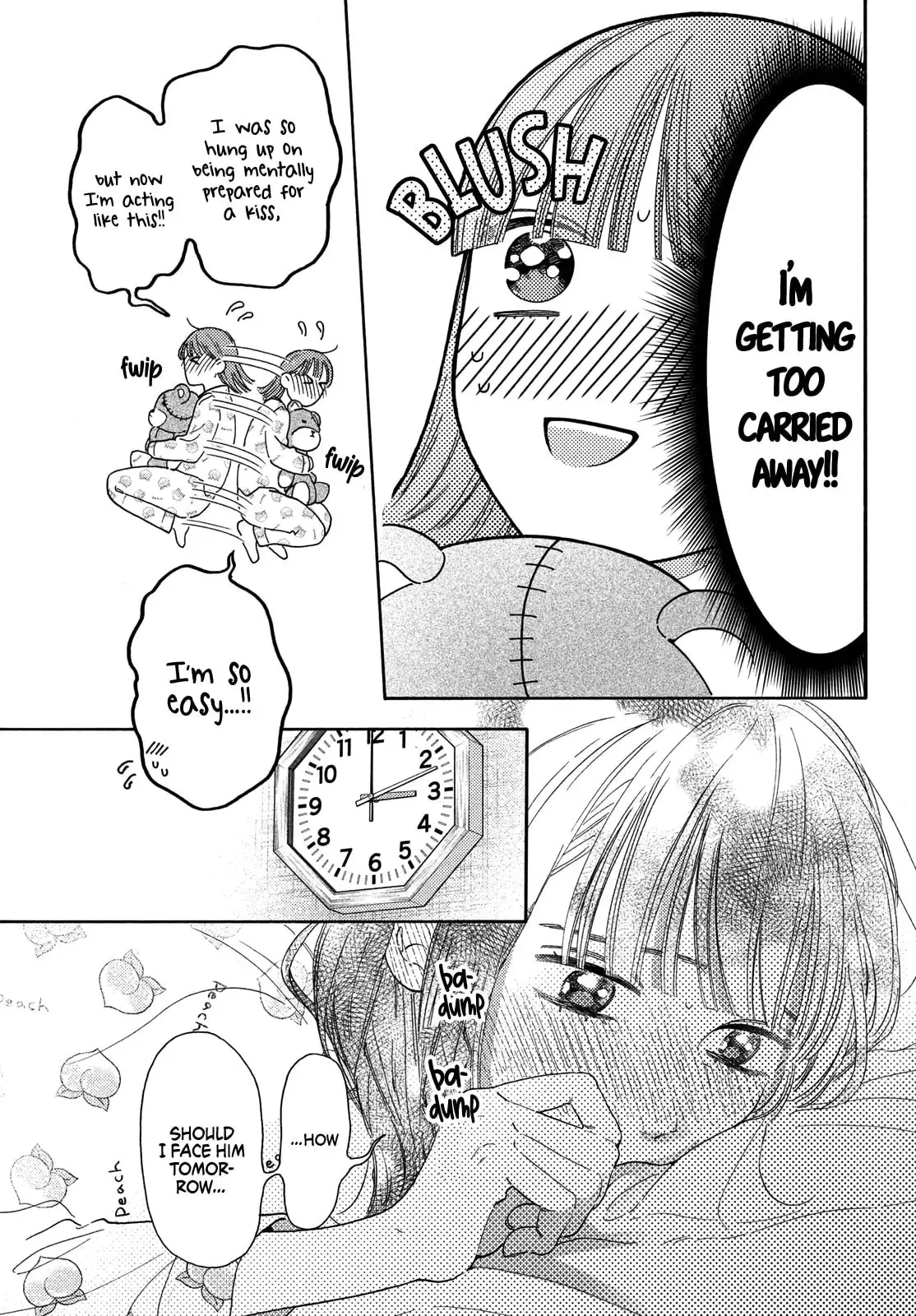 Chorokute Kawaii Kimi ga Suki - Chapter 16 - Page 5