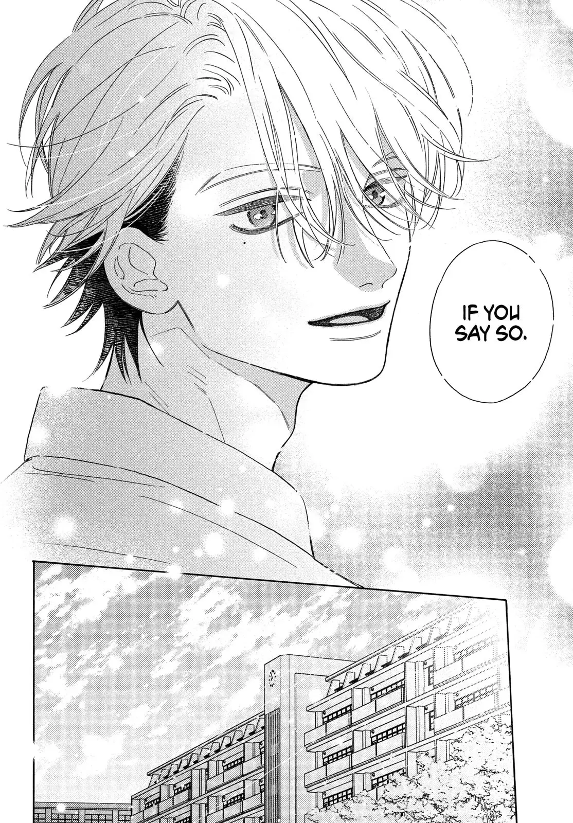 Chorokute Kawaii Kimi ga Suki - Chapter 16 - Page 12