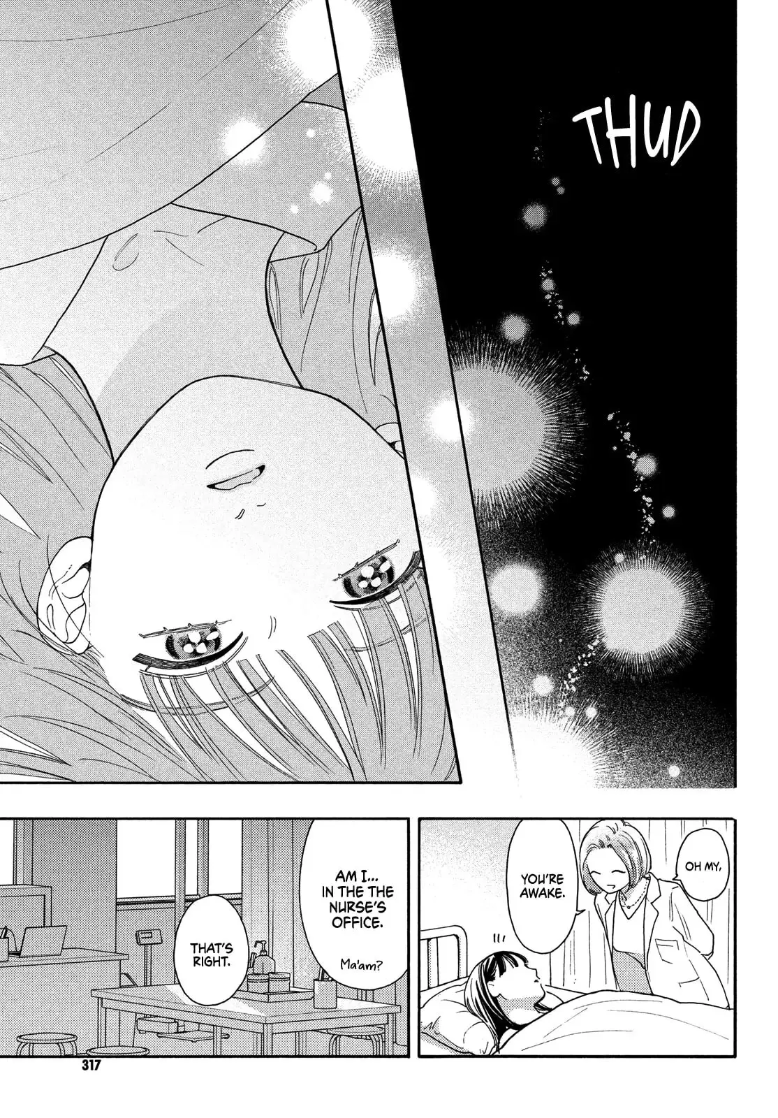 Chorokute Kawaii Kimi ga Suki - Chapter 16 - Page 21