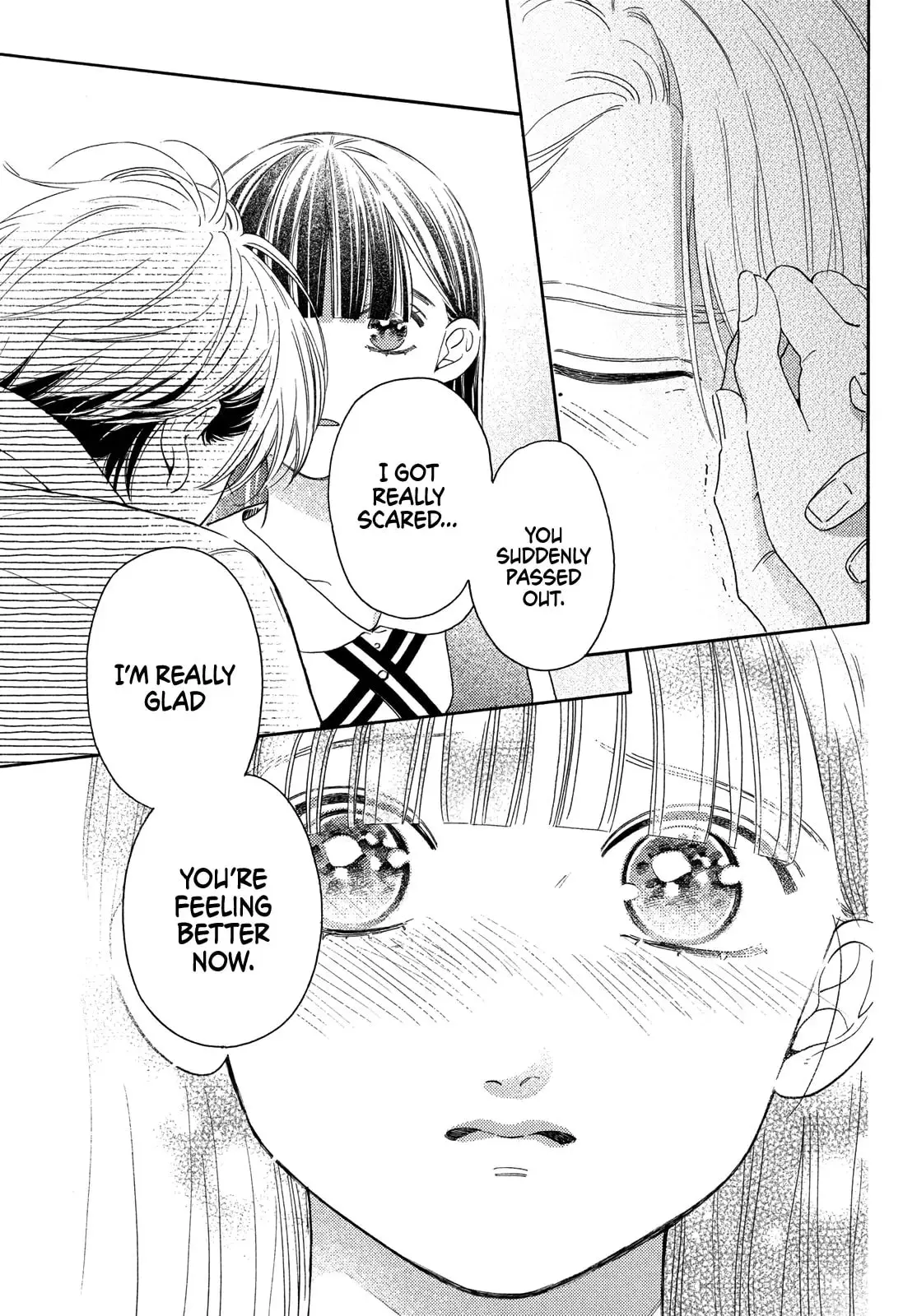 Chorokute Kawaii Kimi ga Suki - Chapter 16 - Page 25