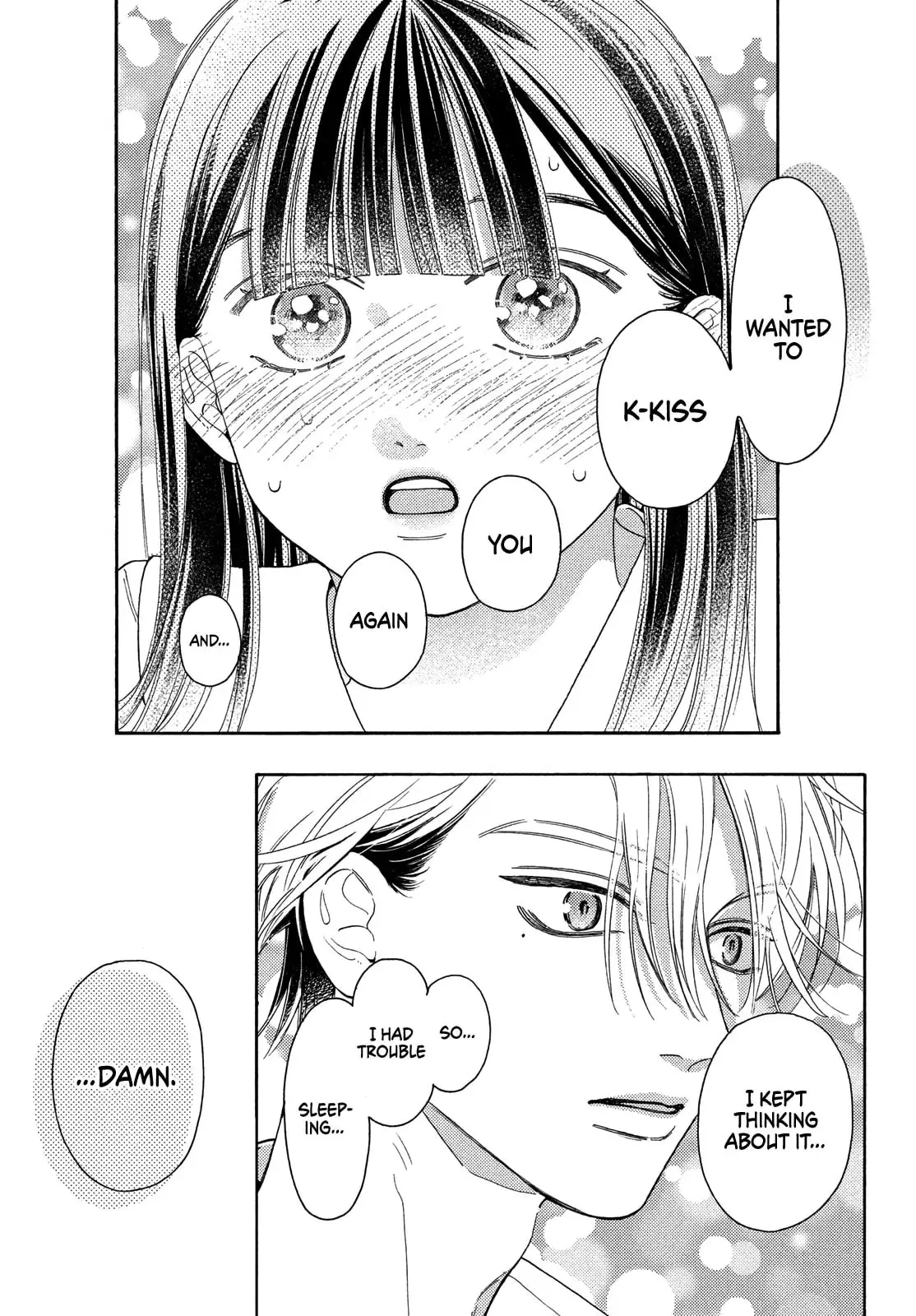 Chorokute Kawaii Kimi ga Suki - Chapter 16 - Page 27
