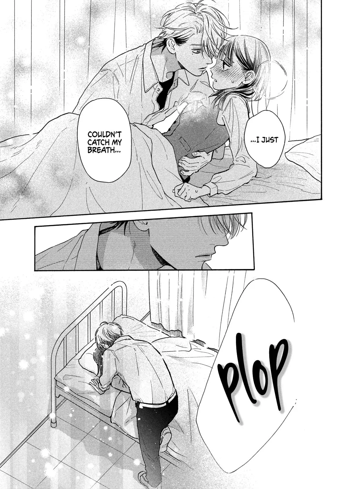 Chorokute Kawaii Kimi ga Suki - Chapter 16 - Page 31