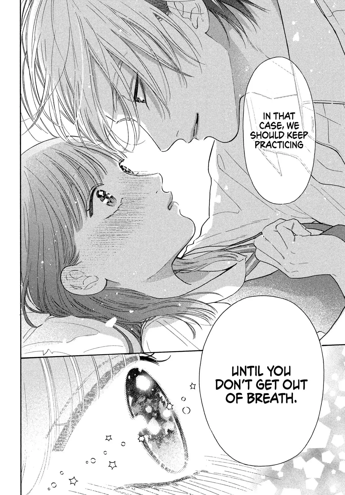 Chorokute Kawaii Kimi ga Suki - Chapter 16 - Page 32