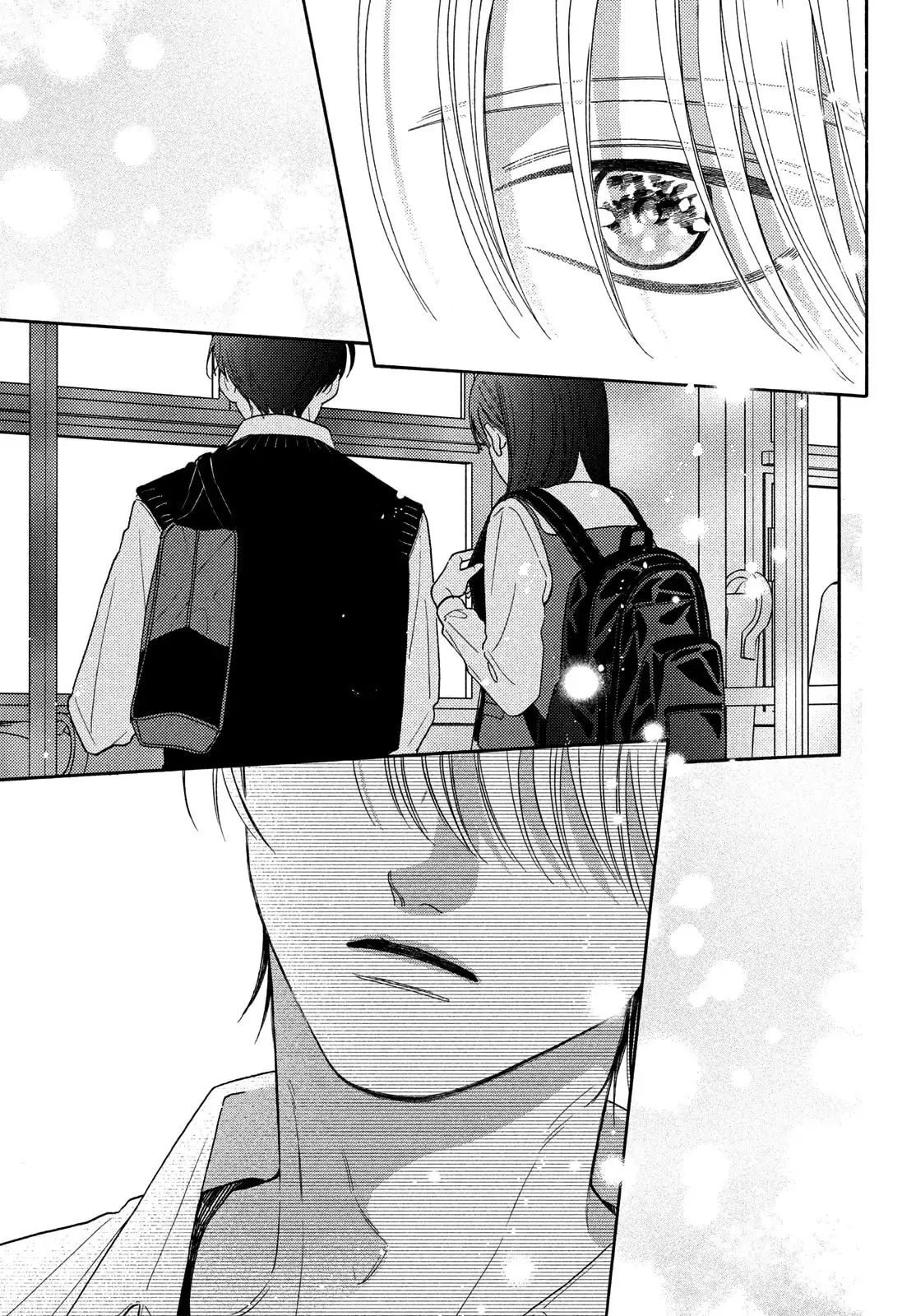Chorokute Kawaii Kimi ga Suki - Chapter 16 - Page 38