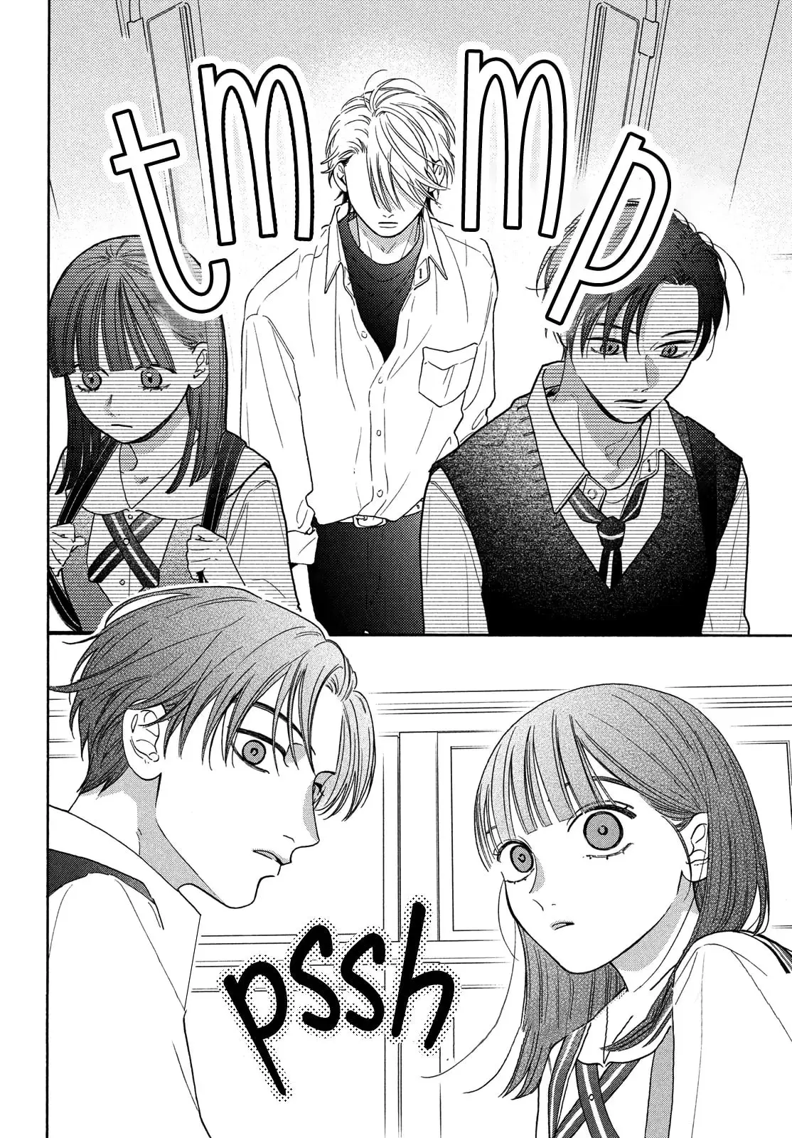 Chorokute Kawaii Kimi ga Suki - Chapter 16 - Page 39
