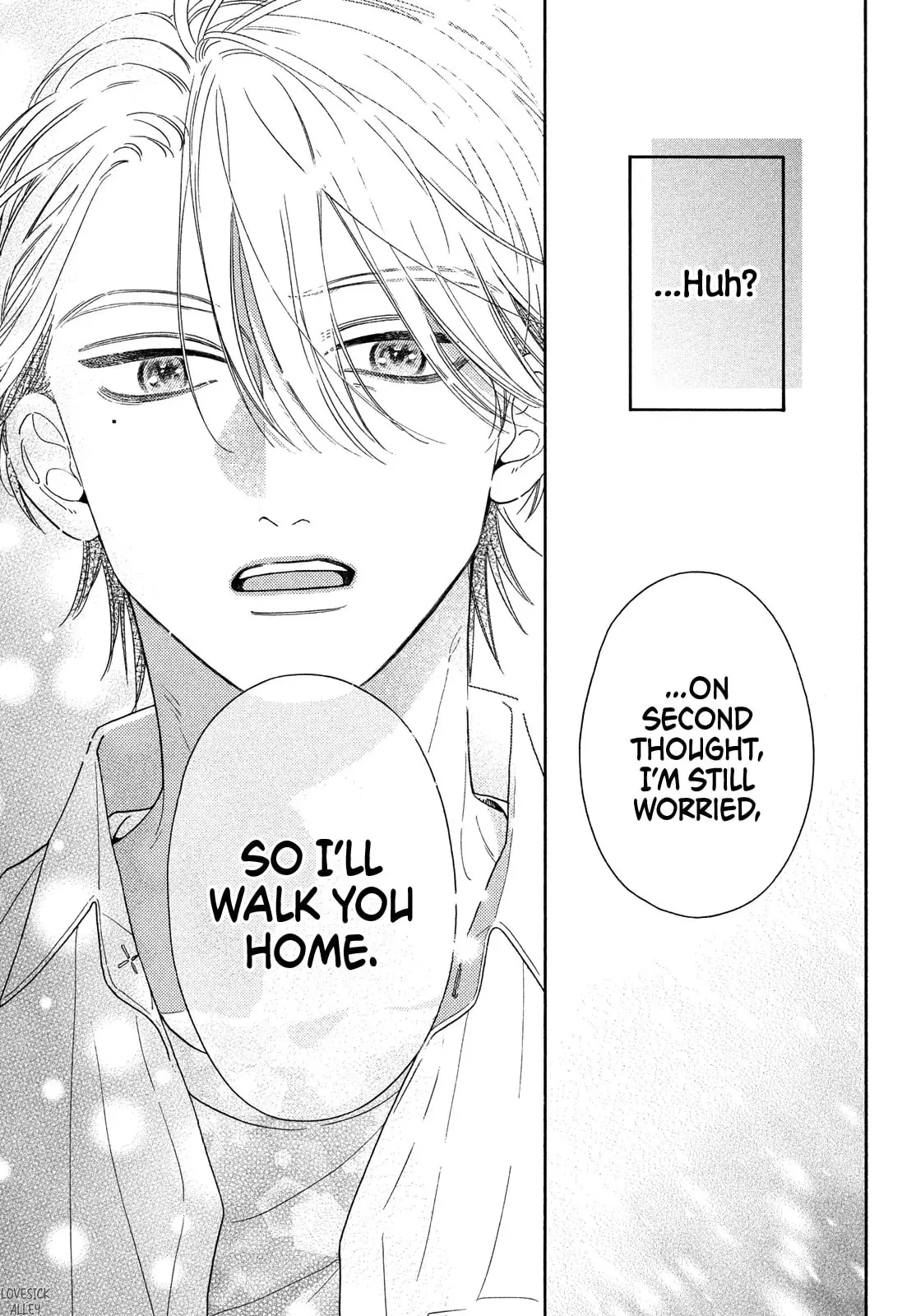 Chorokute Kawaii Kimi ga Suki - Chapter 16 - Page 40