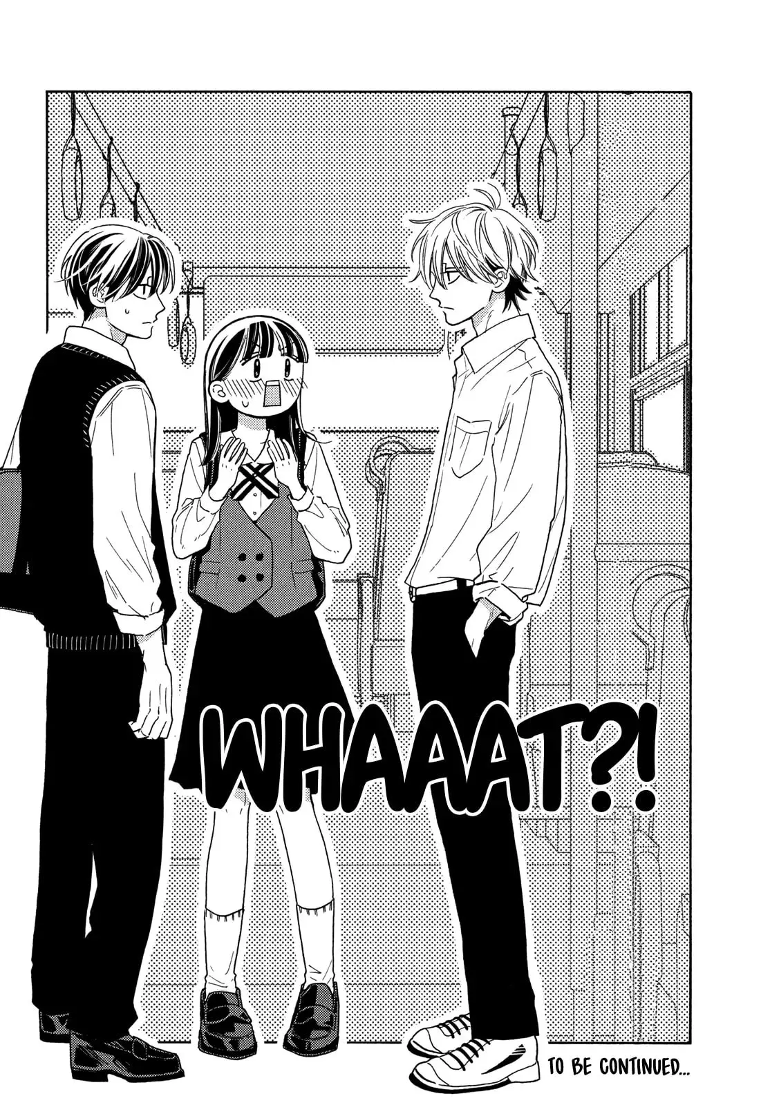 Chorokute Kawaii Kimi ga Suki - Chapter 16 - Page 41