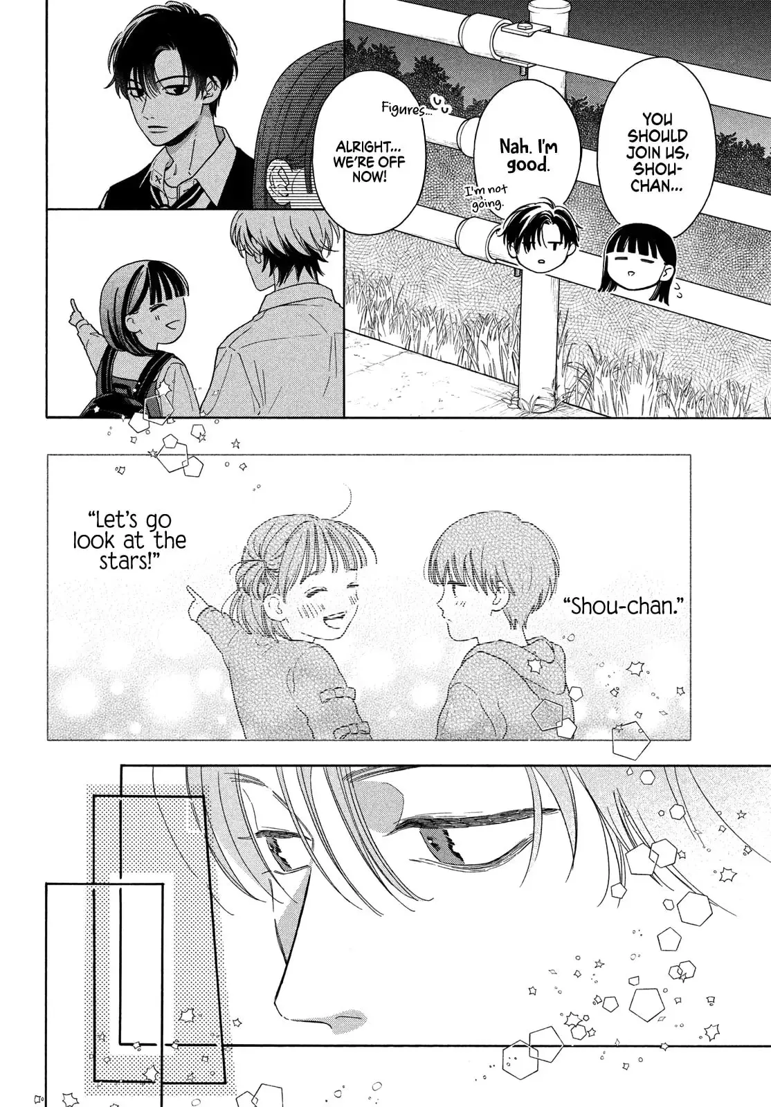 Chorokute Kawaii Kimi ga Suki - Chapter 17 - Page 12