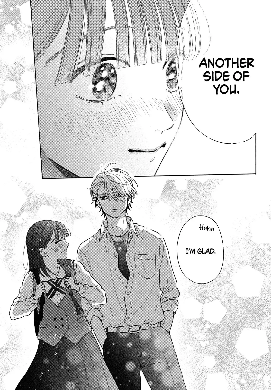 Chorokute Kawaii Kimi ga Suki - Chapter 17 - Page 17