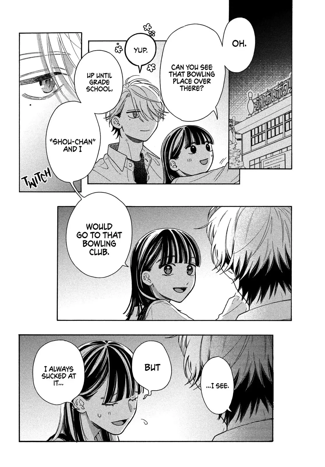 Chorokute Kawaii Kimi ga Suki - Chapter 17 - Page 18