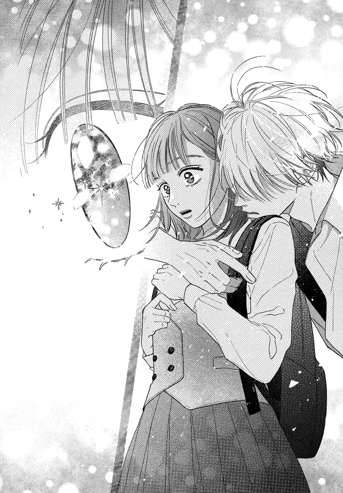 Chorokute Kawaii Kimi ga Suki - Chapter 17 - Page 20